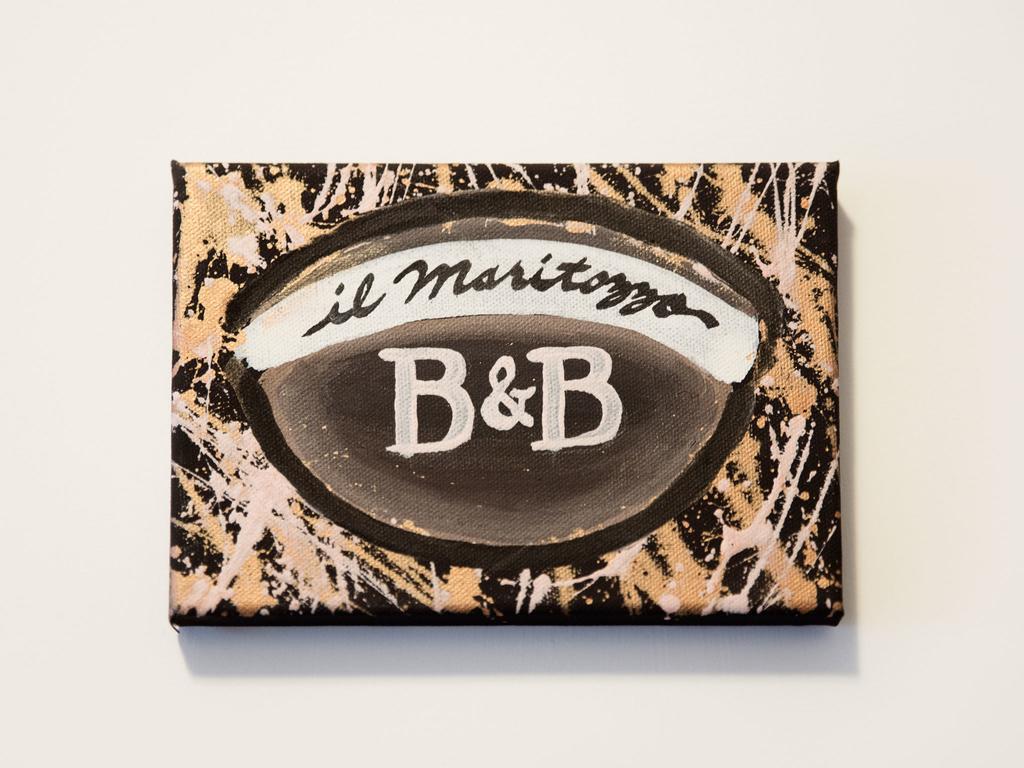 B&B Il Maritozzo 罗马 外观 照片